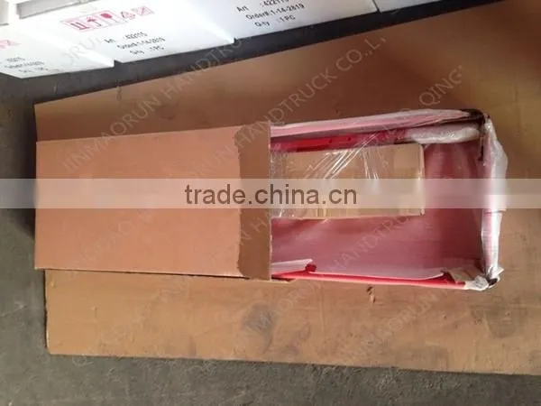 Furniture Moving Abs Red Plastic Dolly TC0168 photo-4