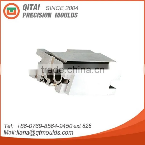 Precision Stainless Steel Aluminum Sheet Metal CNC Precision Machining Parts photo-4