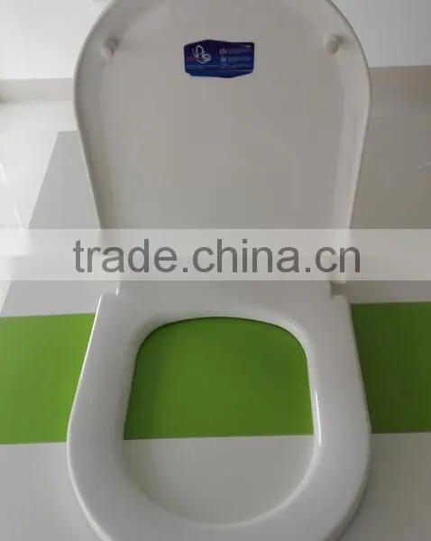Buy From China Plastic U Shape Upc Plastic PP Toilet Seat photo-5