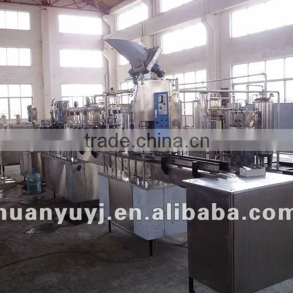 Linear Filling Machine 2000bph
