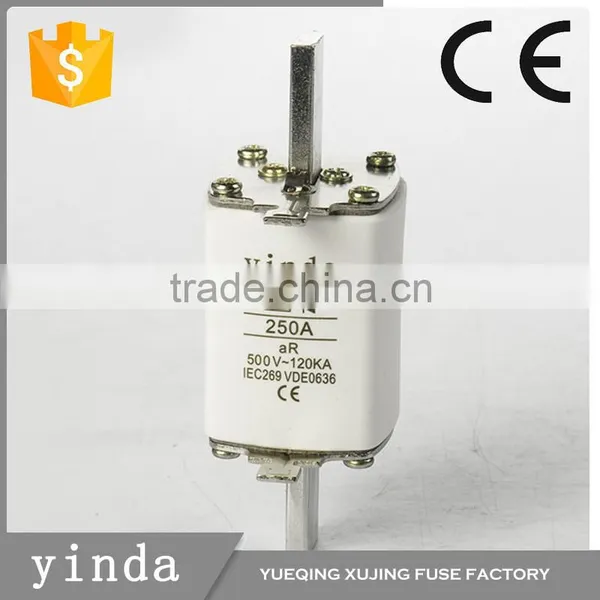 NGT3/RS6-3 Fuse Link High Speed Fuse/120a Fuse Link photo-4