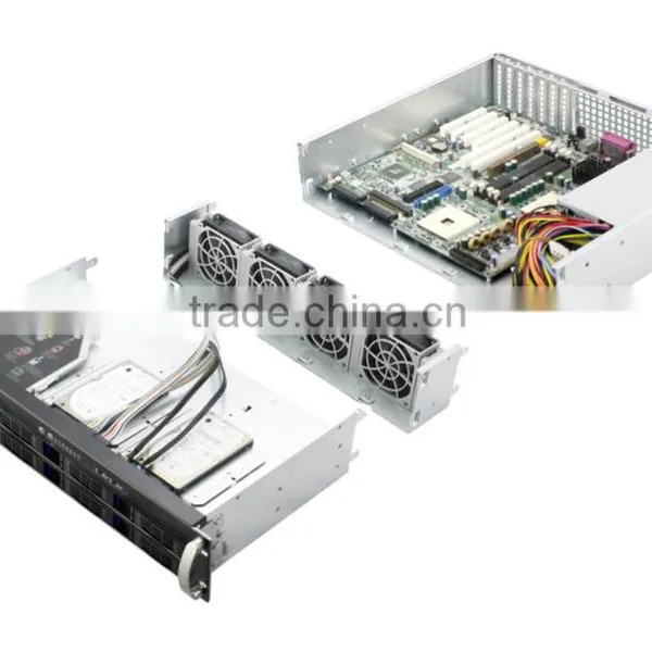 EDNSE 8 Bays Sevrer Chassis for Server Hosting photo-5