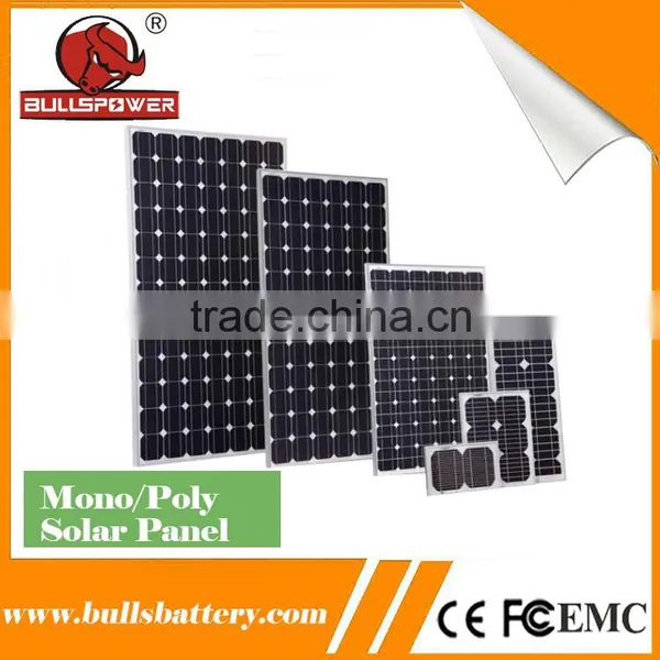 Stable 4kw on Grid Solar System With Solar Plate Solar Battery Inverter Controller photo-6