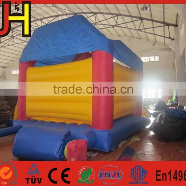 Commercial Party Bouncers With Clown Theme Inflatable Toy Cartoon Bouncy Castle Inflatable Slide photo-3