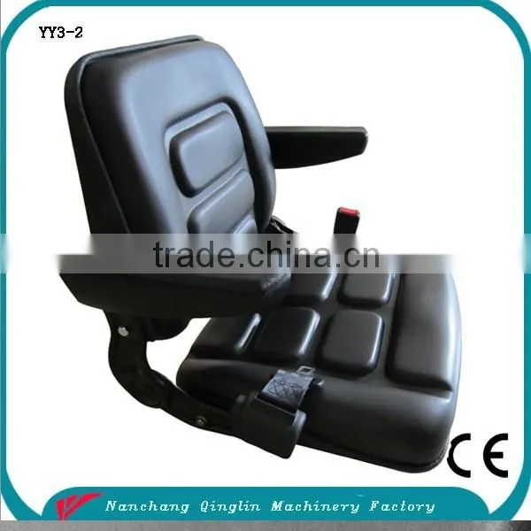 Construction Machiney Parts China Forklift Seat photo-3