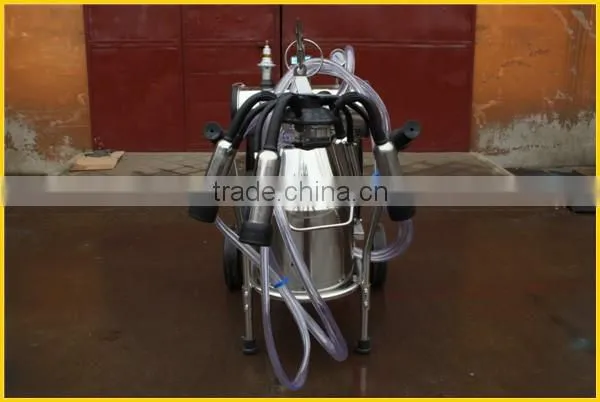 Single Cow Milking Machine for Sale photo-3