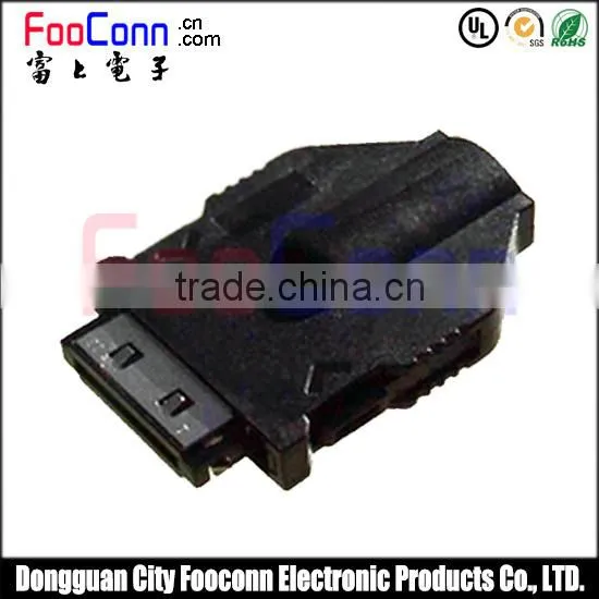 Dongguan Manufacturers Supply 26pin Male Pcmcia Connector photo-3