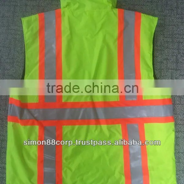 Winter Safety Vest photo-2