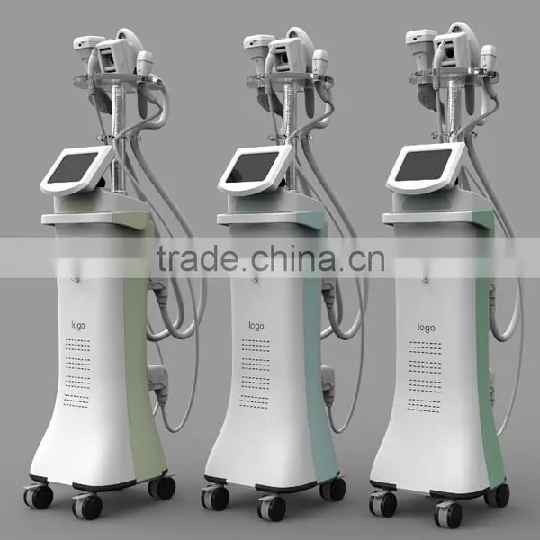 2015 Best Quality Cryo Beauty Machine Freezing Fat Cooling Body photo-4