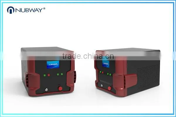2016 Hot Sale Best Portable Nd: Yag Laser Tattoo Removal Machine photo-3