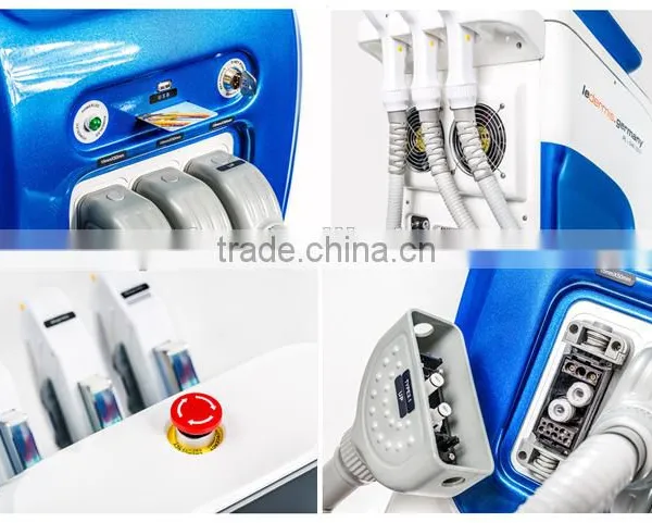 Amazing Apolomed HS-350E Ipl Shr E-light Machine photo-3
