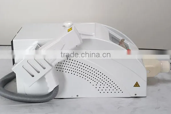 1064nm 2015 Hot Sale! Q Switch Tattoo Removal Nd Yag Laser Machine / CE Q-switch New Nd Yag Laser Tatoo Remove Machine Hori Naevus Removal photo-3