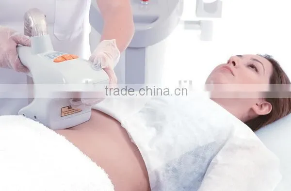 RF Body Contouring / Anti-cellulite Machine / Vacuum+RF+Infrared+Roller photo-3