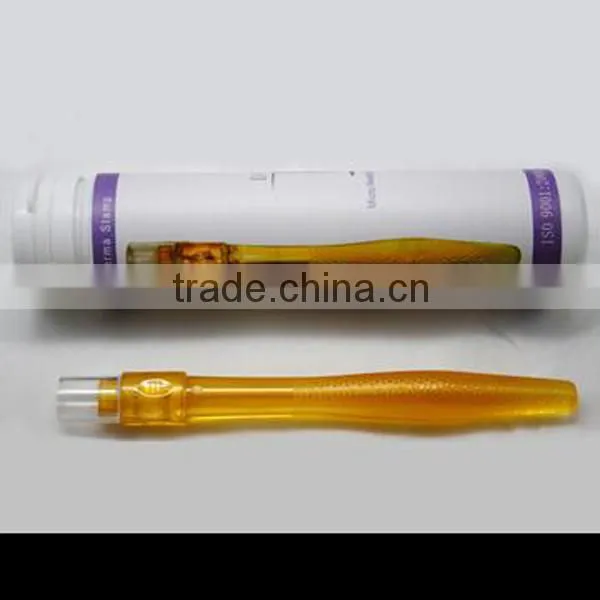 Derma Stamp 35 Needles Derma Roller Titanium Micro Needle Roller Factory Direct Sale photo-3