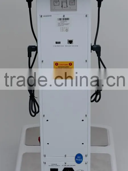 Professional Body Composition Analyzer Body Analyzer Machine Price photo-4