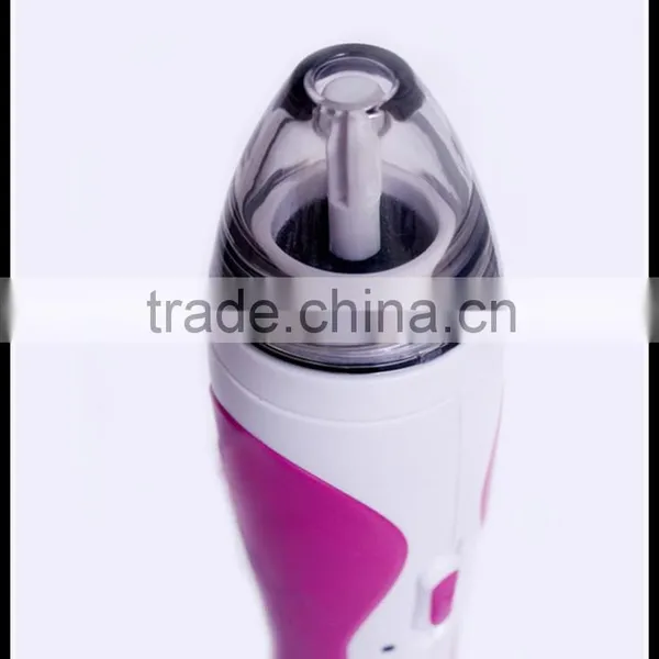 CHEAP NEW Personal Microderm Microdermabrasion Face Device 110V-220V US/UK/EU Plug Red/Gray Colors Wholesale photo-4