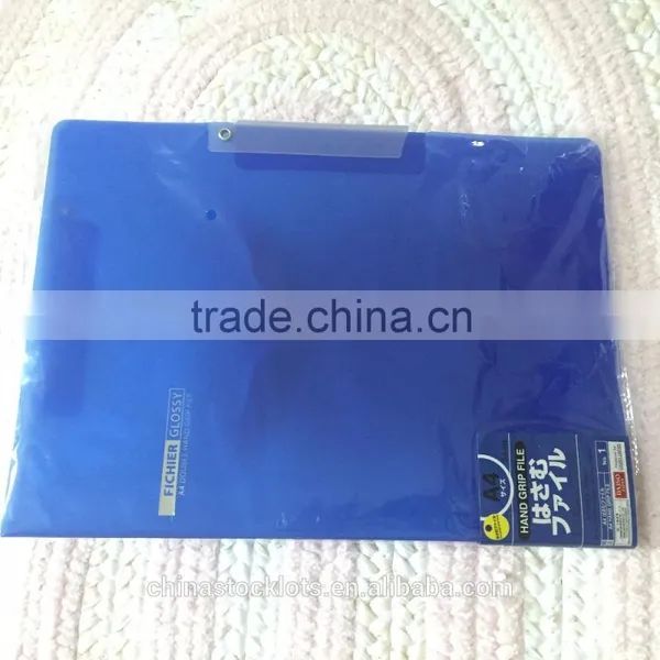 Stocklot File Folder Ready to Ship A4 Size 20 Pages photo-2