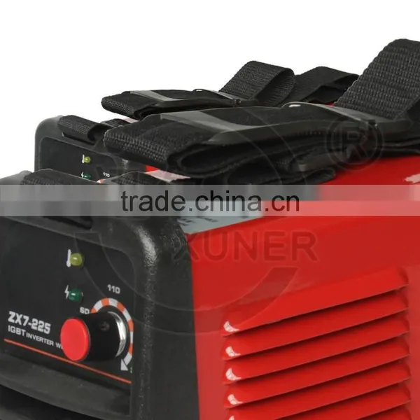 Small Inverter Welding Machine ZX7-225 With CCC Certificate photo-6
