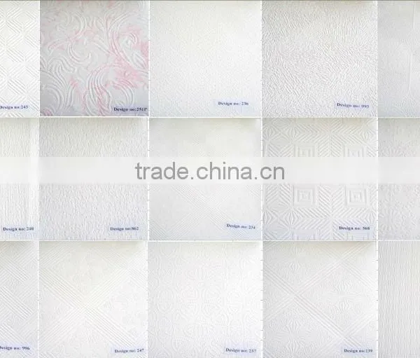 Pvc Gypsum Board Waterproof False Ceiling Sizes for Choice photo-4