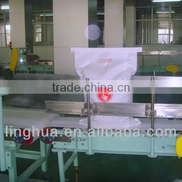 Made From Natural Corn High Purity 99% Msg(monosodium Glutamate) Linghua in China Manufacture photo-6
