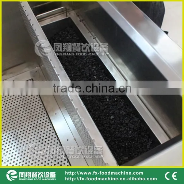 WASC-10 High Efficiency Leaf Vegetable Washer Cleaner Cleaning Machine photo-2