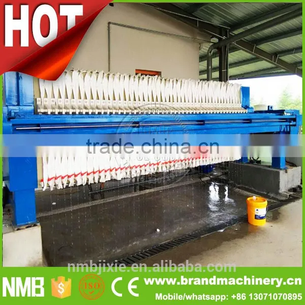 New Design Auto Shifting Chamber Filter Press, Automactic Filter Press, Automatic Chamber Filter Press With High Quality photo-4