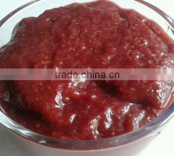 Industrial Ketchup Cooking Machine/steam Sauce Jacketed Kettle/gas Cooking Kettle Mixer photo-6