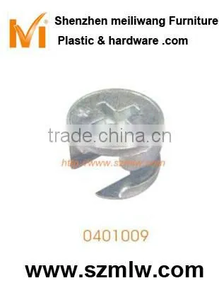 Zinc-alloy Eccentric Furniture Fittings,furniture Joint Connector