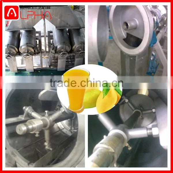 Good Service Automatic Electric Mango Peeler and Slicing Processing Machine/Plum& Cherry Pitting and Beater Machine photo-6