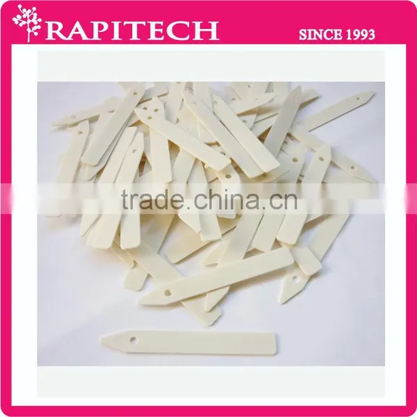 4 Inch White Gardening Plant Tag Plastic Plant Label photo-6