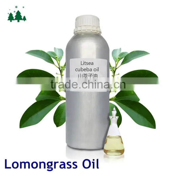 Top Quality Natural Lemongrass Essential Oil for Gift Set photo-2