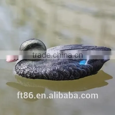 Hunting Unpainted Hunting Decoys Fake Duck Decoy for Sale