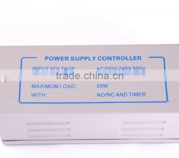 Professional Access System Power Supply DC 12V 3A /AC 110~240V photo-3