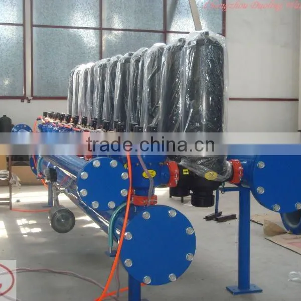 Easy Using High Efficient Used Pond Filters for Seawater Best Service photo-2
