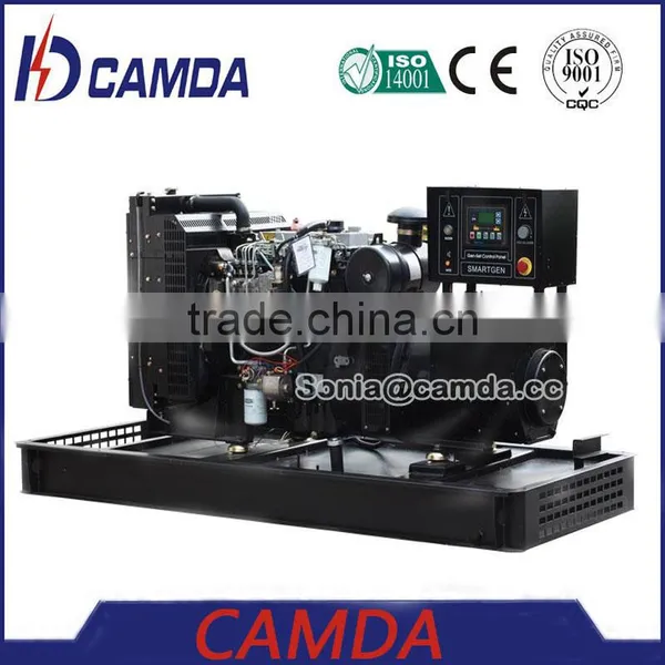 9kva Perkin Micro Permanent Magnet Cheap Used Generator Set in India