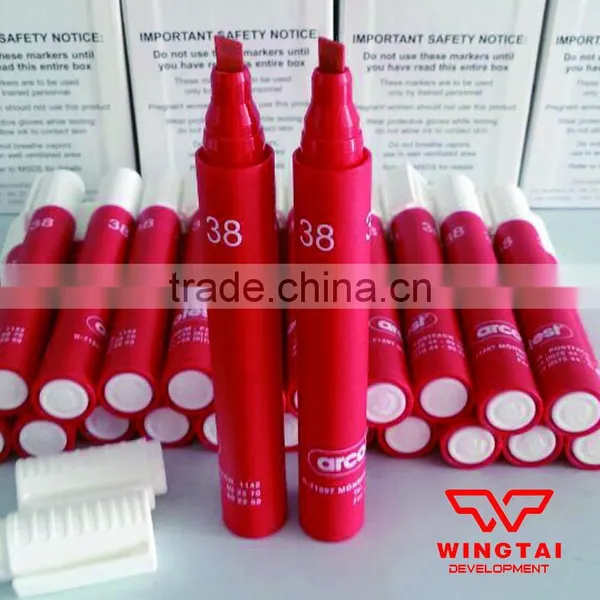 30~44 MN/m Dyne Value ARCOTEC Surface Wet Force Test Pen photo-6