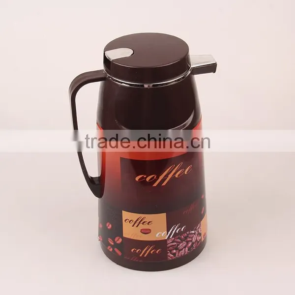 2016 Hot Sell in USA Wholesale Plastic Vacuum Jug For Coffee , Coffee Pot Vacuum Flask photo-5