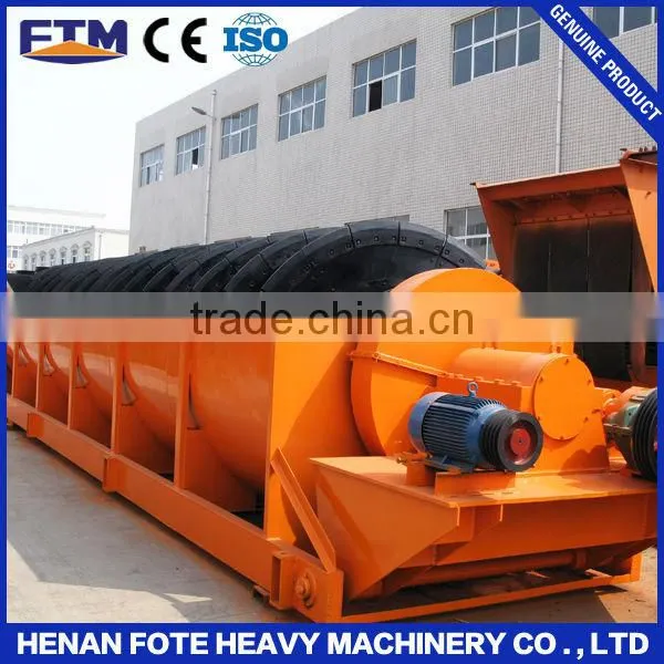 2014 Hot Sale Mining Equipment Single Spiral Classifier for Seperating Ore