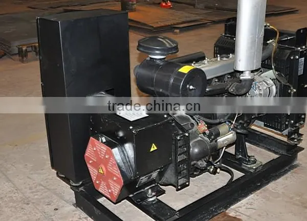 10kw Diesel Generator With ATS System With Low Fuel Consumption photo-2