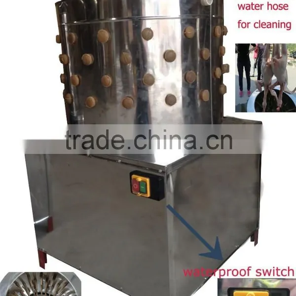 Slaughtering Machinery for Poultry(WQ-60)