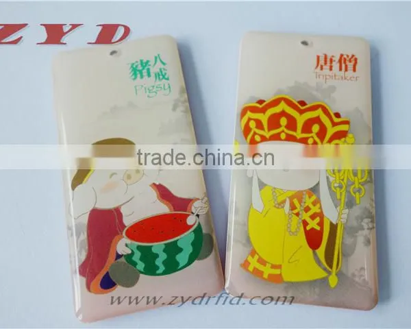 ISO 14443A RFID Epoxy Tag for Door Access Control photo-5