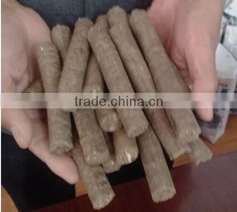 High Automatic Corn Straw Fuel Briquette Machine ,biomass Briquette Machine photo-3