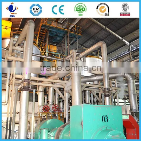 Long Using Life Hot Sell Refining Palm Oil Machine photo-4