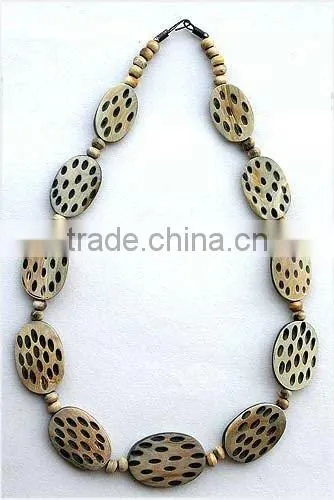 Horn Necklaces photo-5