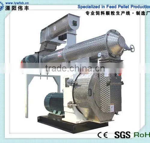 CE Certificated Animal Feed Making Machine/animal Feed Producing Machine photo-6
