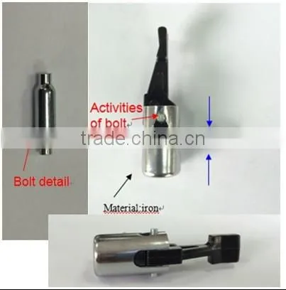 Pump Parts,pump Connector for A/V or E/V or F/V,bicycl Pump Hose photo-5