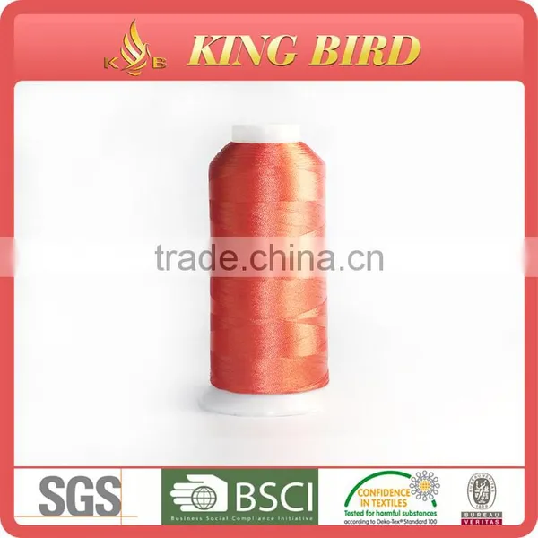 120D/2 5000Y Poly Embroidery Thread photo-2