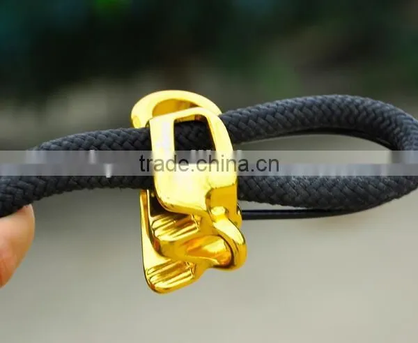 ANPEN ATC Aluminum Climbing Belay Device for Descending photo-3