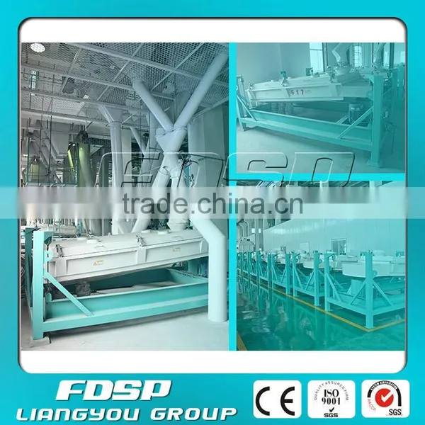 Chicken Farm Feed Pellet Making Mill Machine Fish Feed Mill Plant photo-5