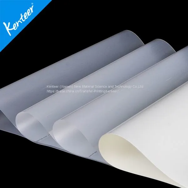 Glossy PET Film for Screen Printing Hot Sale photo-2
